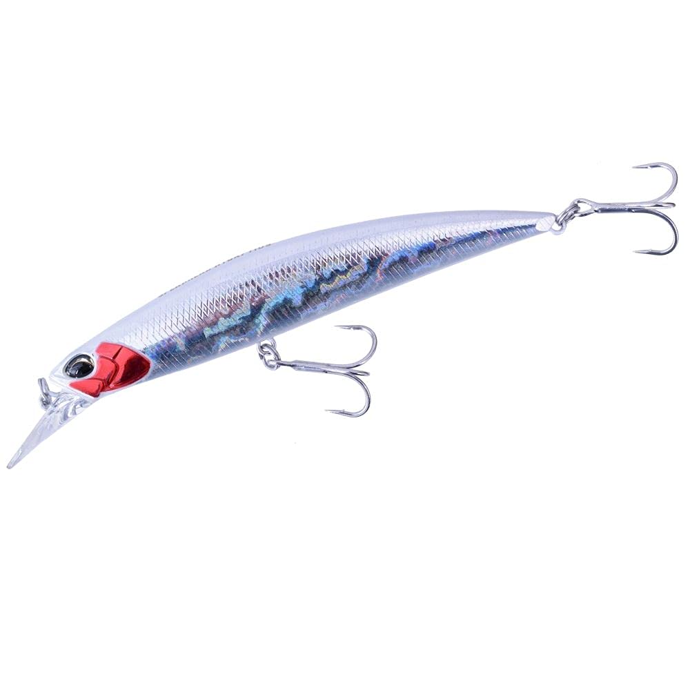 DUO Spearhead Ryuki 110S SW - Esca dura dura da 11 cm, 21 g