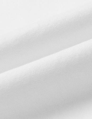 Image of Arrow Sport Solid Slim Fit Cotton Shirt for Men - Full Sleeve Mens Casual Shirts