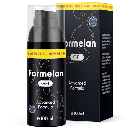Formelan Gel - para una vida amorosa activa para dos - combinación probada de ingredientes - contenido 100 ml 1x