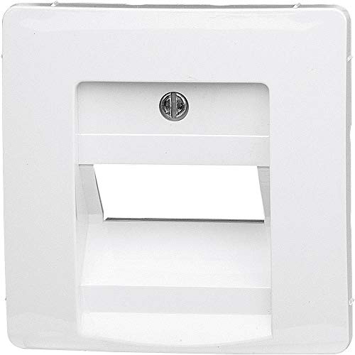 Preisvergleich Produktbild Kopp 865066 UAE-Abdeckung, weiß