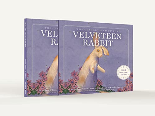 Image of The Velveteen Rabbit 100th Anniversary Edition: The Limited Hardcover Slipcase Edition (The Classic Edition)