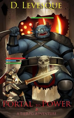 Cover of Portal to Power: Book 3