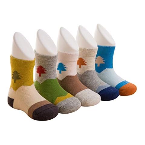 Chaussettes Bébé DEBAIJIA Cover