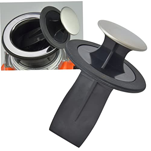 Colador de fregadero DOITOOL en acero inoxidable negro miniatura 4