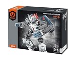 Dakott STEM Mechanical Engineering Building Toy,Mecha Robot Building Blocks Take Apart Toy, 965 Pcs DIY Building Kit, Learning Engineering Construction Toys
