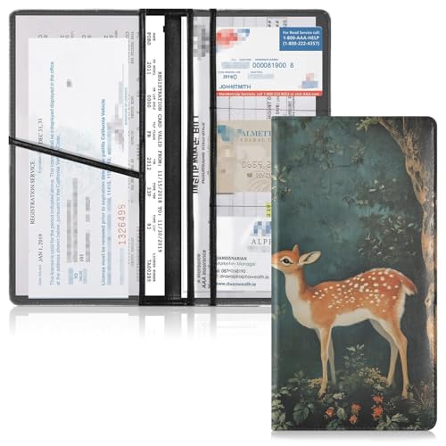 Organizador de Guanteras Piel Slim miniatura 2
