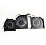 Fleshy Leaf CPU+GPU Cooling Fan for MSI Stealth GS66 WS66 MS-16V4 16V4-G-CW