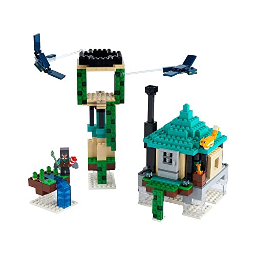 LEGO® Minecraft® – Der Himmelsturm - 21173 – Bild 2