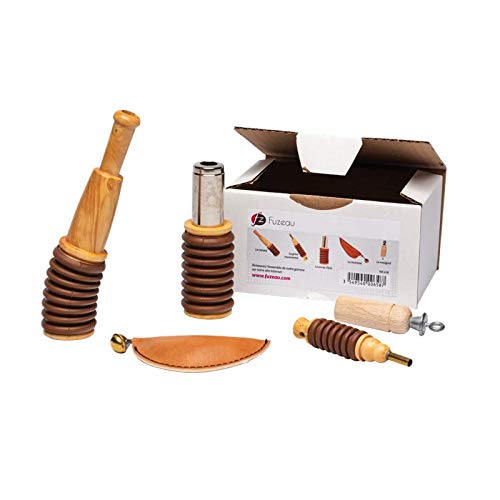 Richiamo Uccelli FUZEAU - Rossetto Con Manuale Per Birdwatching E Natura (Da 4 Anni) - Foto 5