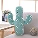 AMINIY Süße Simulation Kaktus Weiche Gefüllte Pflanze Kawaii Plüsch Spielzeug for Kinder Schlafendes Kissen Kissen Puppe Kinder Mädchen Geschenk Zimmer Dekor Plüschspielzeug (Color : 2)
