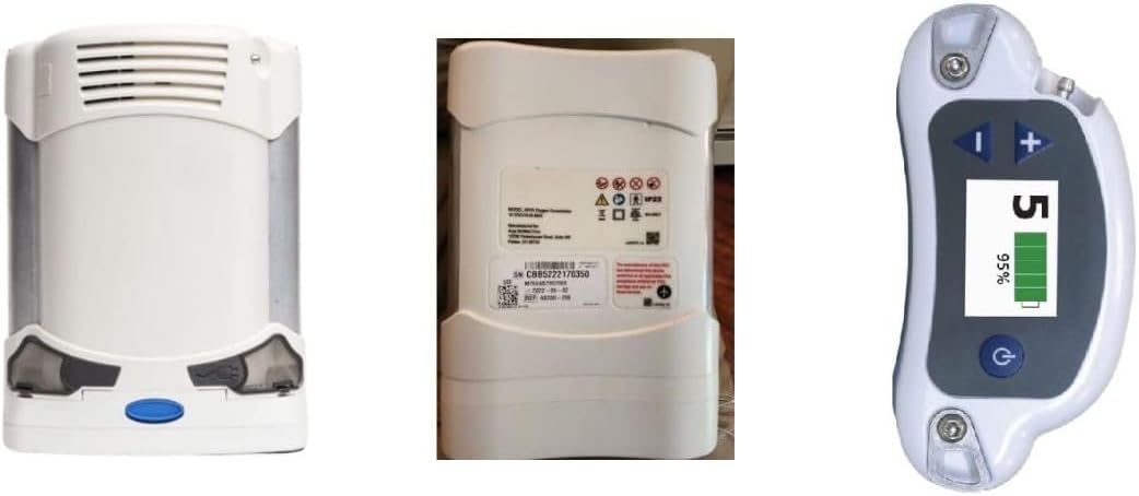 T POWER Battery Charger for Arya Model: O2 Portable Oxygen Concentrator REF AS200-206 REFAS200-206 AS200206 Class 2 Power Supply Ac Dc Adapter