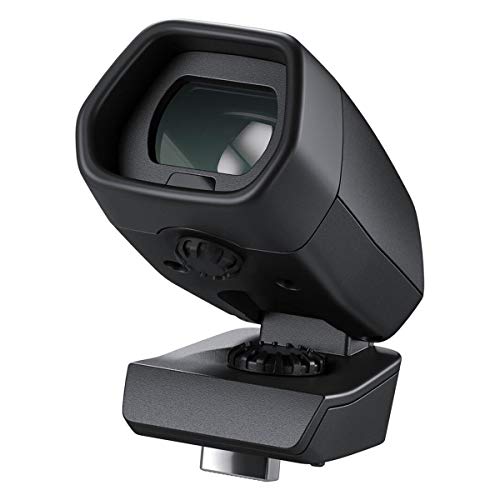 Blackmagic Design Pocket Cinema Camera Pro EVF con pantalla OLED de alta resolución 2