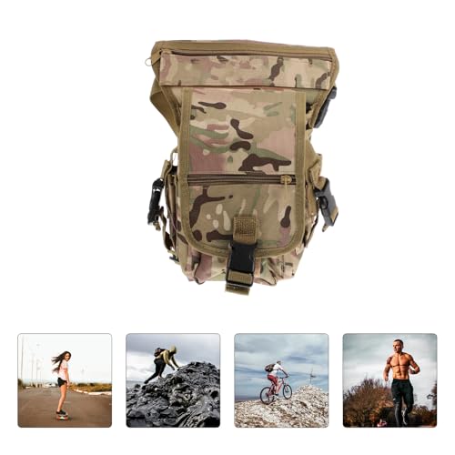 Sacoche cuisse imperméable ORFOFE banane militaire ajustable