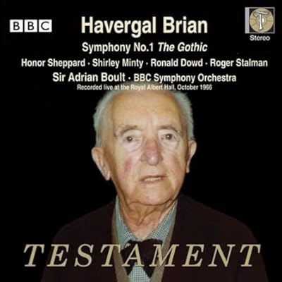 Symphony No 1