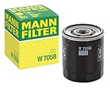 MANN-FILTER