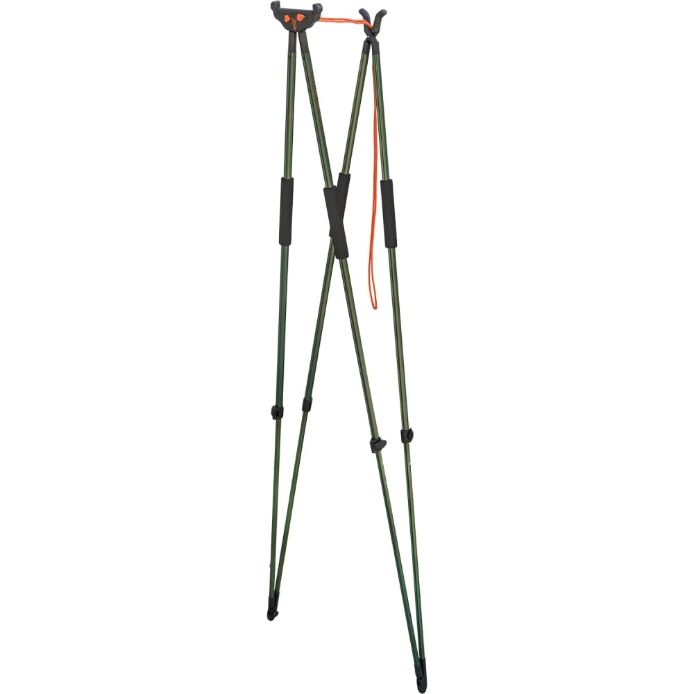 Pirschstock Vierbein 2.0 - Zielstock Jagd