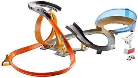 Miniatura 2 de Hot Wheels Team Hot Wheels Total Control Racing Stunt Park