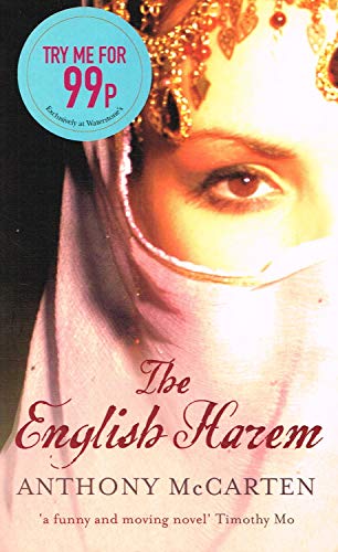The English Harem Waterstones Onl 1846880300 Book Cover