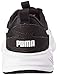 PUMA Incinerate, Zapatillas para Correr, Unisex adulto, Negro (Puma Black/Puma White), 44...