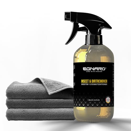 Kit anti-insectes et anti-salissures Egnaro pour la protection de votre maison