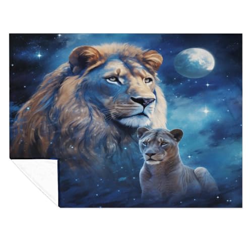 Couverture polaire tigre le cadeau idéal et douillet pour petite amie - 7
