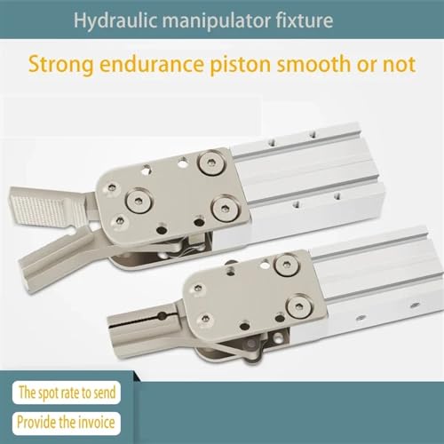 Manipulateur de cylindre pneumatique 1615 et accessoires de fixation 2015s - 5