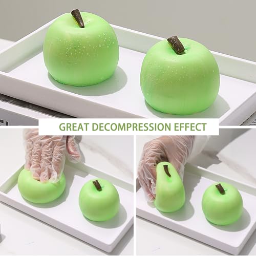 LET'S RESIN Silicone Rubber for Making Toba Squishies, Super Soft 64oz Silicone Mix Squeeze Maker DIY Custom Cat Paw Stress Relief Gift