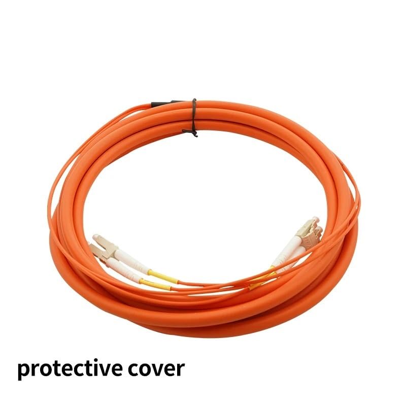 Fibre optique CC-Link IE câble PLC QG-G50-2C-1M-B-LL multimode duplex 2M 10M