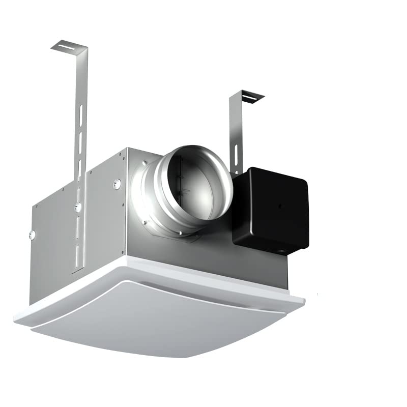 Ventilateur radial VP 100K Q silencieux pour extraction puissante