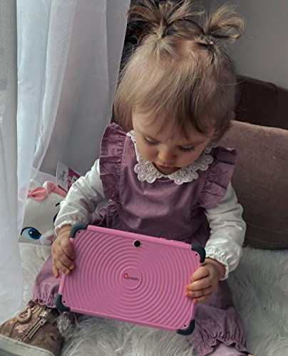 CWOWDEFU Tablet per bambini 8 pollici con Android