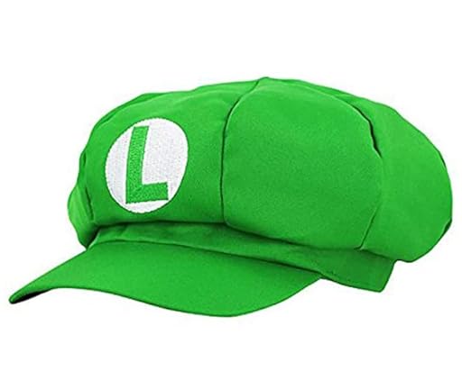 Kraja sombrero para personajes de juego Gorra de personaje favorito (Verde) | Ya disponible en tu tienda friki favorita! En mundofriki.es! Kraja sombrero para personajes de juego Gorra de personaje favorito (Verde) | Ya disponible en tu tienda friki favorita! En mundofriki.es!