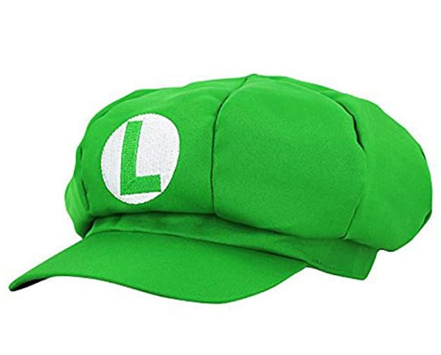 Kraja sombrero para personajes de juego Gorra de personaje