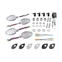 Amazon | ポッシュフェイス(POSH FAITH) バイク用LEDウインカー