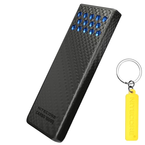 Nitecore Carbo 10000 Gen2