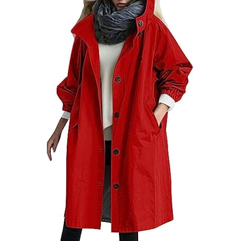Veste Imperméable Femme Generic Cover