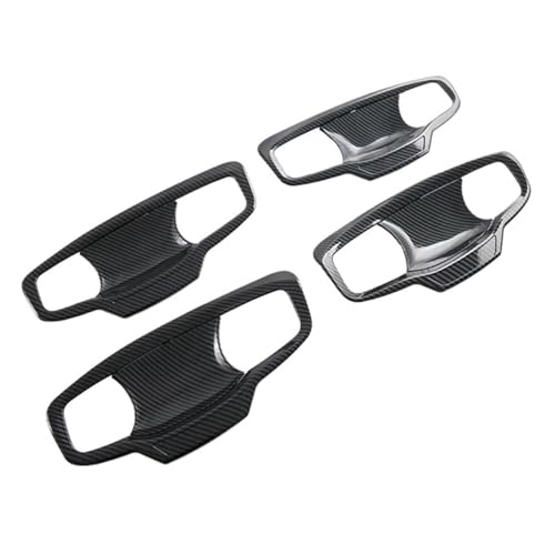 Convient for Mitsubishi Triton L200 2023 2024 protection poignée portière voiture couvercle