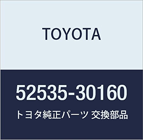 Amazon | TOYOTA (トヨタ) 純正部品 フロントバンパー サイド