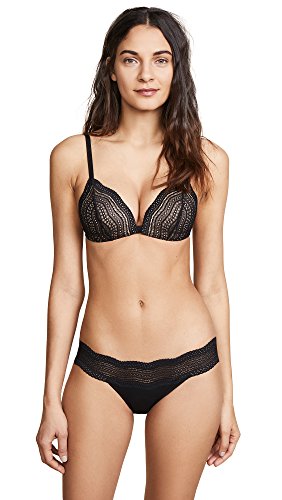 Cosabella Women's Dolce Triangle Soft Push-Up Bra