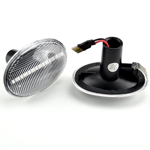 Intermitente secuencial luces intermitentes dinamicos luz LED para coches R56 R57 R58 R59
