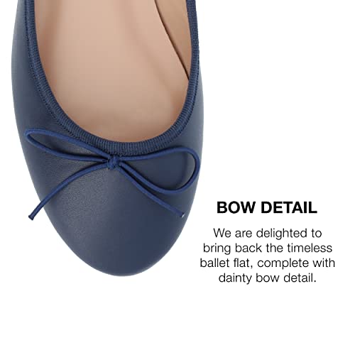 Journee Collection Women's Vika Ballet Flat3