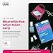 Julie Emergency Contraceptive | Levonorgestrel 1.5mg | Morning After Pill, Emergency Contraceptive Pill for Use After Unprotected Sex (Pack of 1)