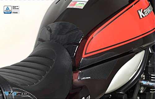 Amazon | DIMOTIV カーボン調タンクパッド Z900RS (タンクパッド900
