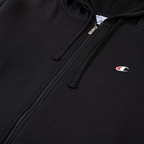 Champion Big and Tall Thermal Lined Hoodies for Men – Men’s Fleece Zip Up Hoodie3