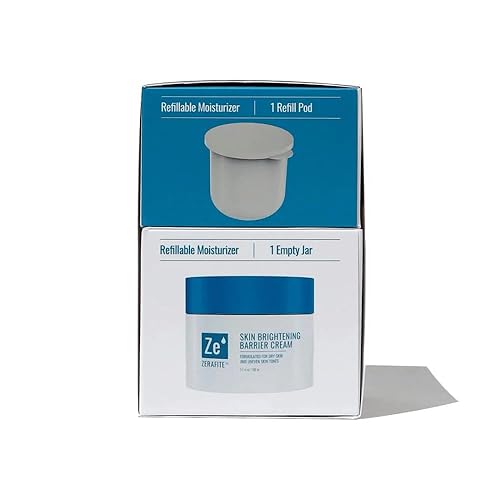 Miniatura 7 de Zerafite Crema de barrera iluminadora para la piel - 1.7 oz.