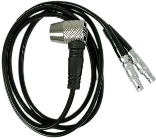 Ultrasonic Thickness Gauge Probe N05/90°5mhz 10mm Thickness Transducer with for MT150/160/180/190/200/600/660 Ultrasonic Thickness Tester Meter