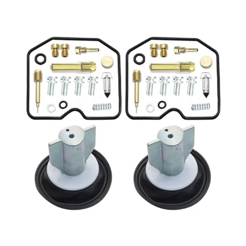 Kit réparation carburateur moto pour stabiliser le ralenti GPZ500S