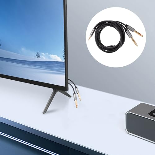 Cable Divisor de Audio Estéreo de Aleación de Aluminio miniatura 4