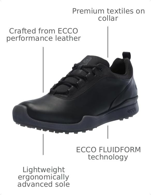 Image of ECCO Golf Biom Hybrid BNY Waterproof