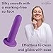 NewFlora Large Silicone Wand Set of 4, Hands Free Suction, Tapered Medical Silicone with Waterproof Storage Bag & Step by Step Instruction Guide