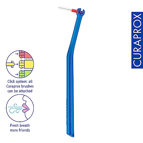 Curaprox 459 Blister Prime Pocket Set Scovolini Interdentali 5 Pz - 5